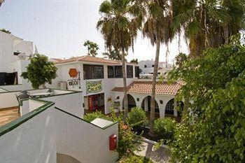 מלון קלטה דה פוסטה Puerto Caleta מראה חיצוני תמונה