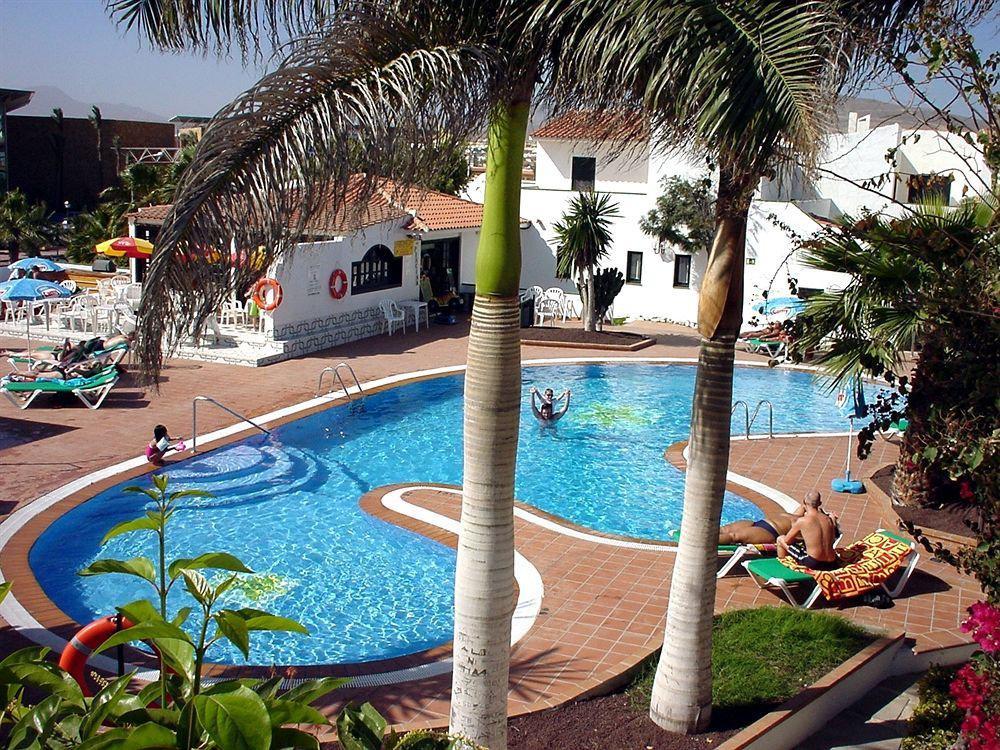 מלון קלטה דה פוסטה Puerto Caleta מראה חיצוני תמונה